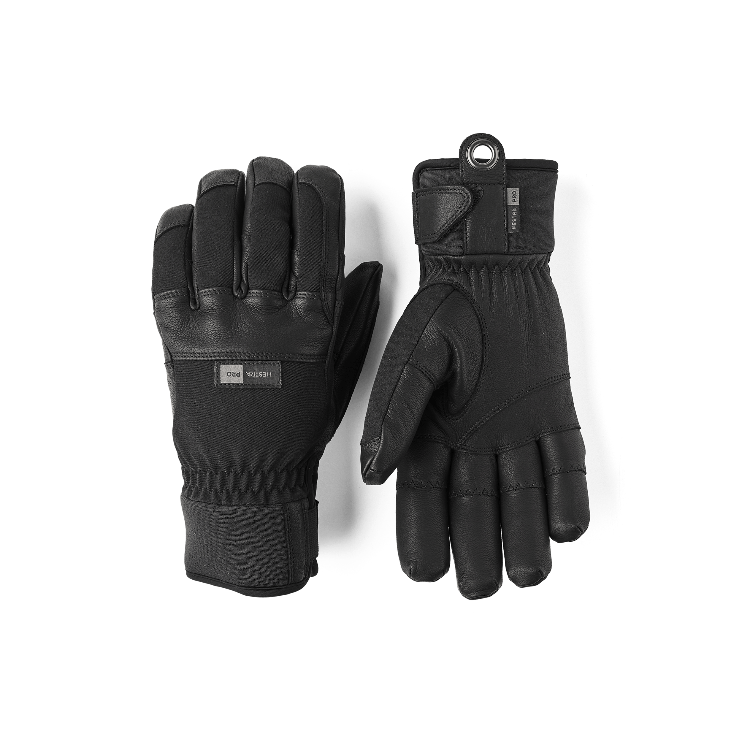Ergo Grip CZone PRO in the color Black (1 of 5)