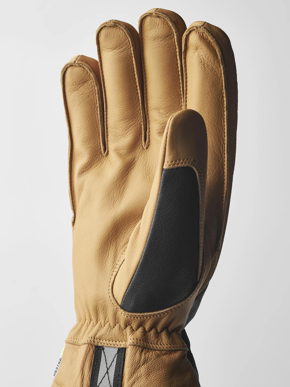 Winter Pro 5-finger i färgen Tan (3 av 5)