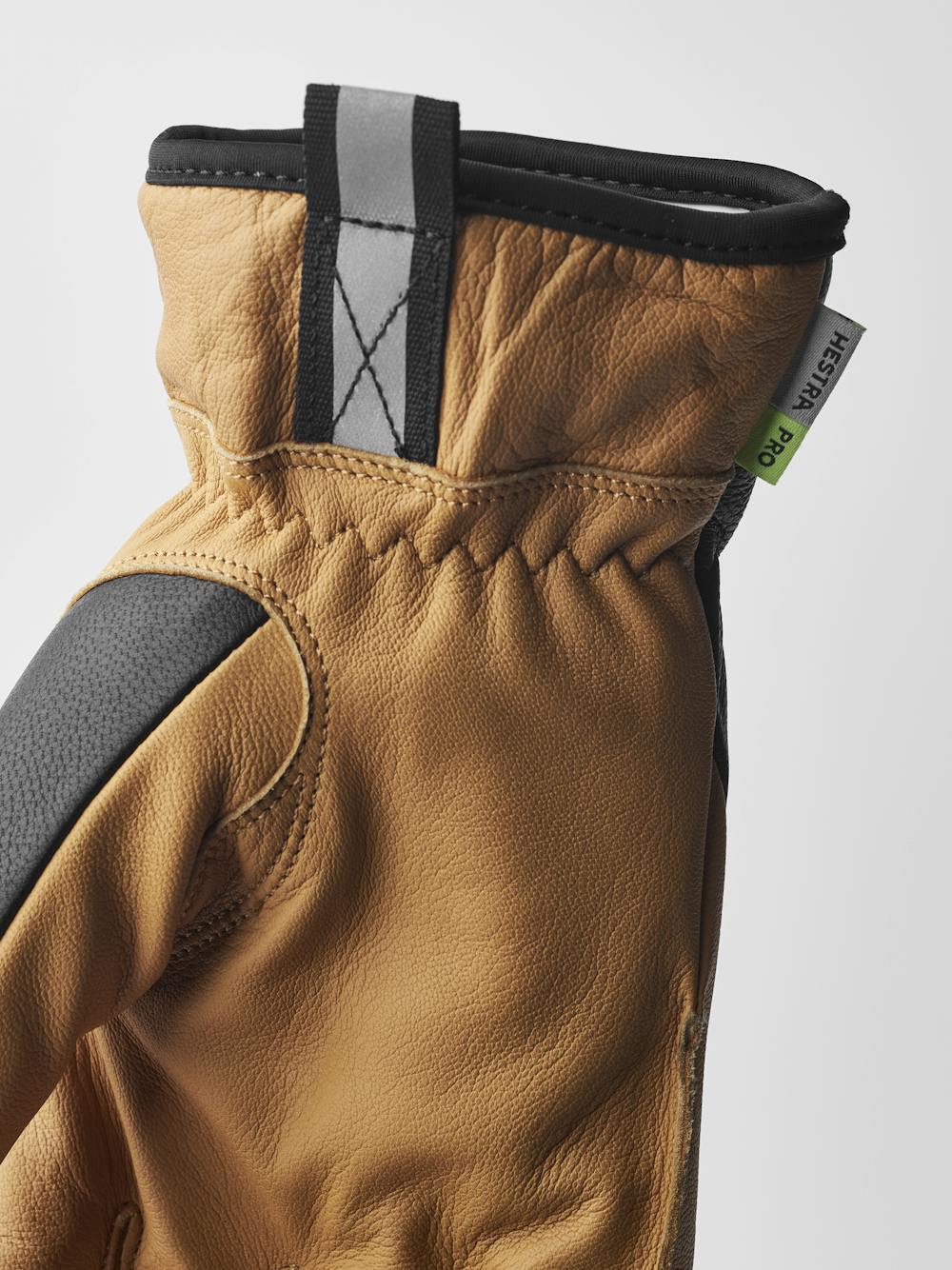 Winter Pro 5-finger i färgen Tan (4 av 5)