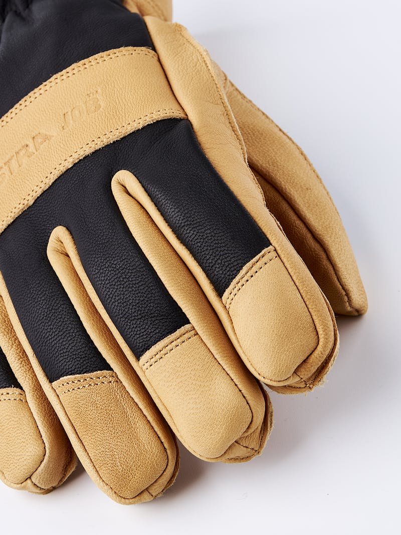 Winter Pro 5-finger in the color Tan (3 of 4)