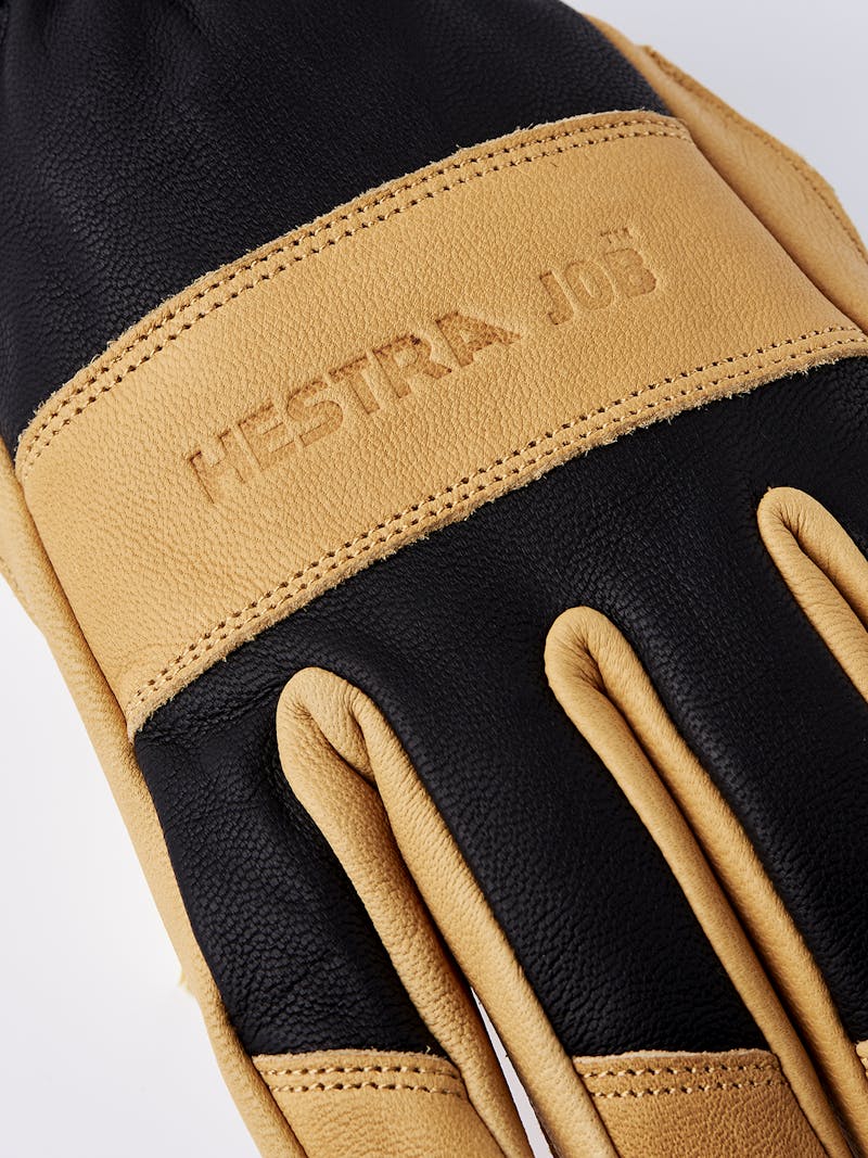 Winter Pro 5-finger in the color Tan (4 of 4)