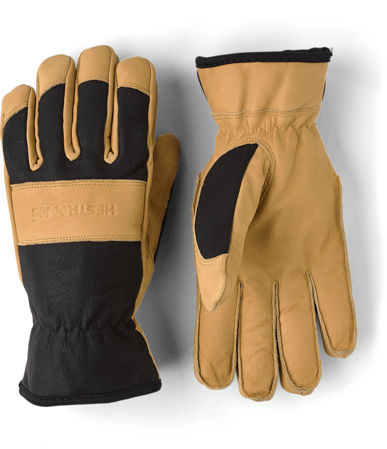 Hesta Job Alpha Po Ego Gip Gloves With Czone Inset Fo