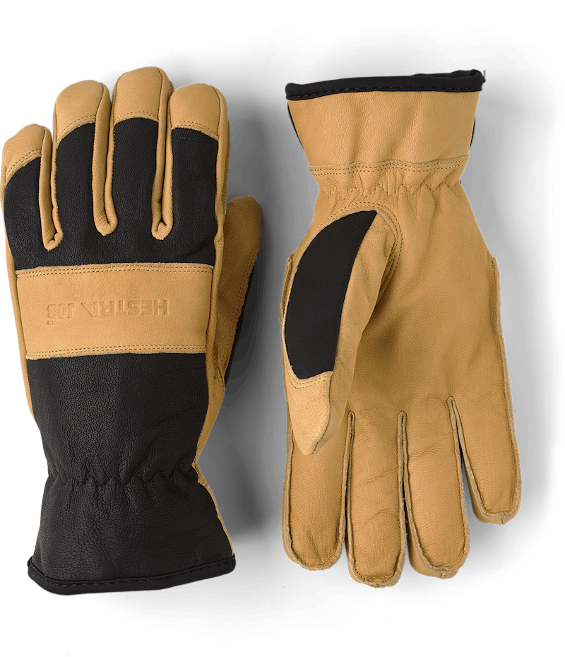 Winter Pro 5-finger in the color Tan (1 of 4)