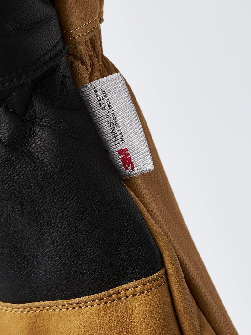 Winter Pro Mitt in the color Tan (5 of 5)