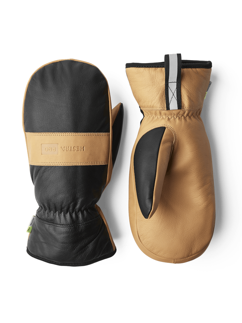 Winter Pro Mitt in the color Tan (1 of 5)