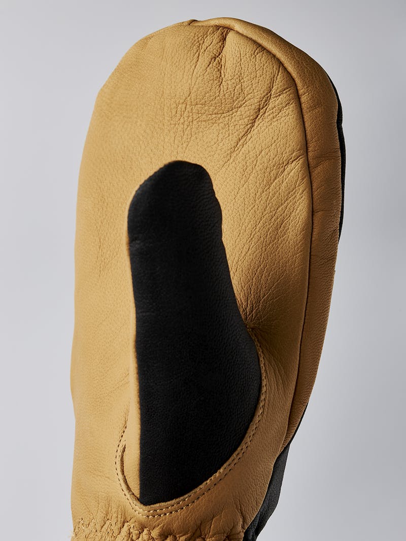 Winter Pro Mitt in the color Tan (2 of 5)