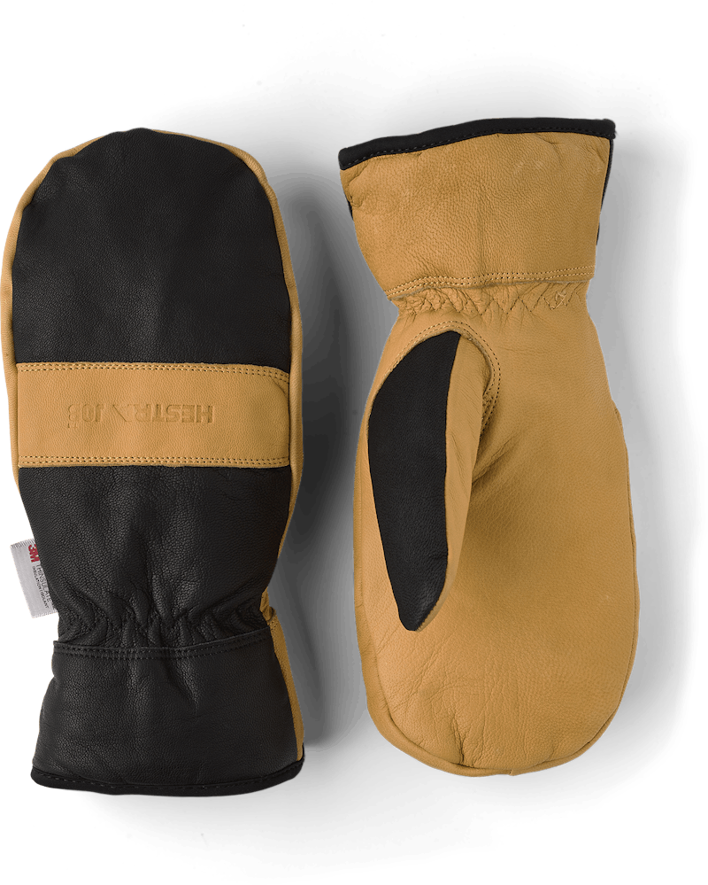 Winter Pro Mitt in the color Tan (1 of 5)