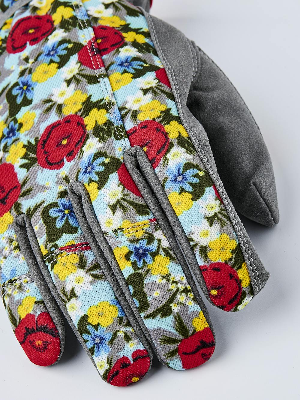 Garden Robin in the color Red print (3 of 4)