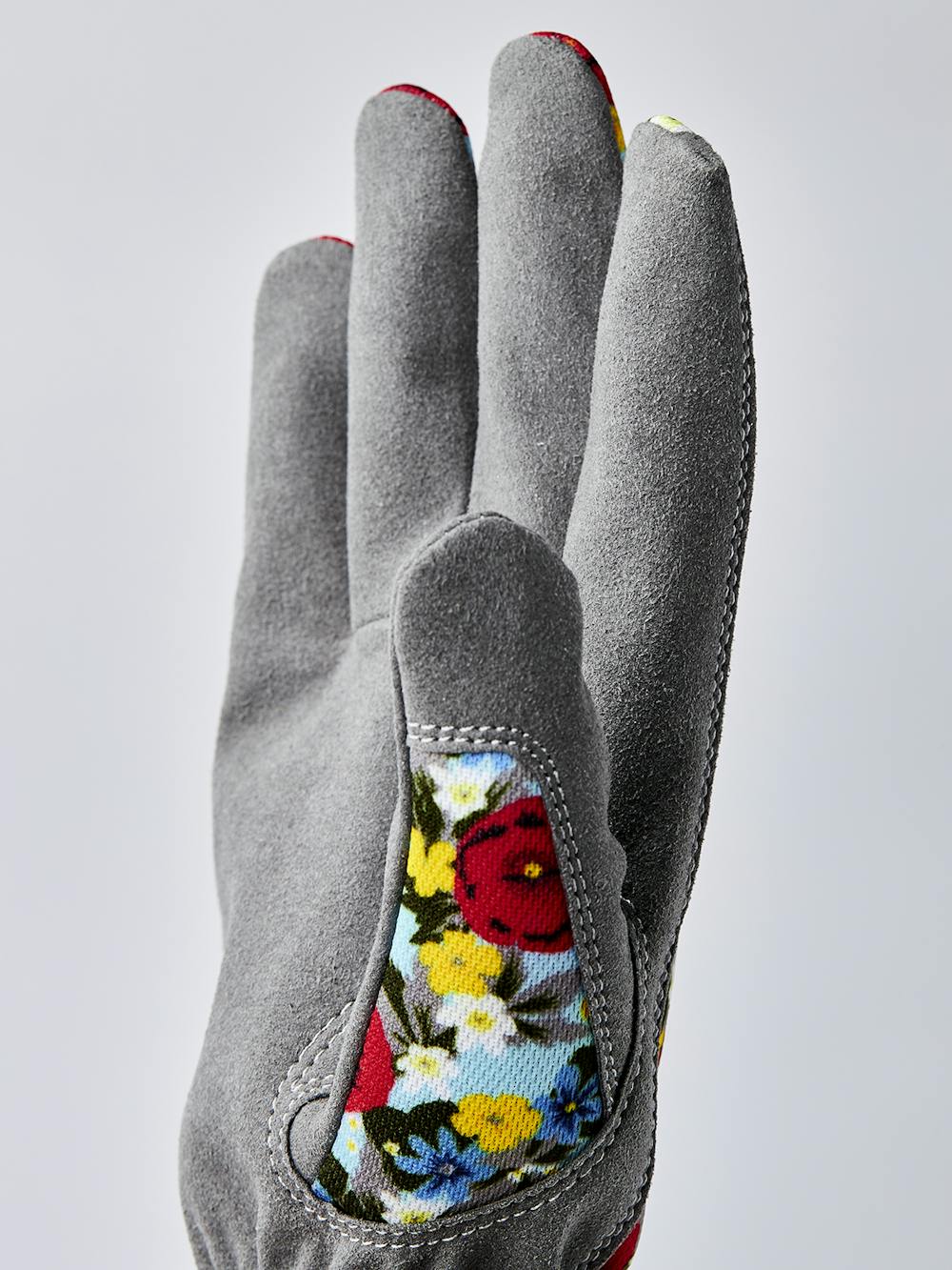 Garden Robin in the color Red print (2 of 4)