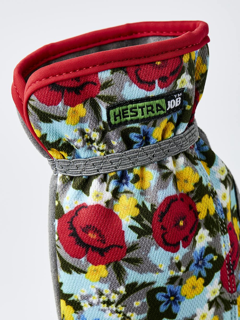 Garden Robin in the color Red print (4 of 4)