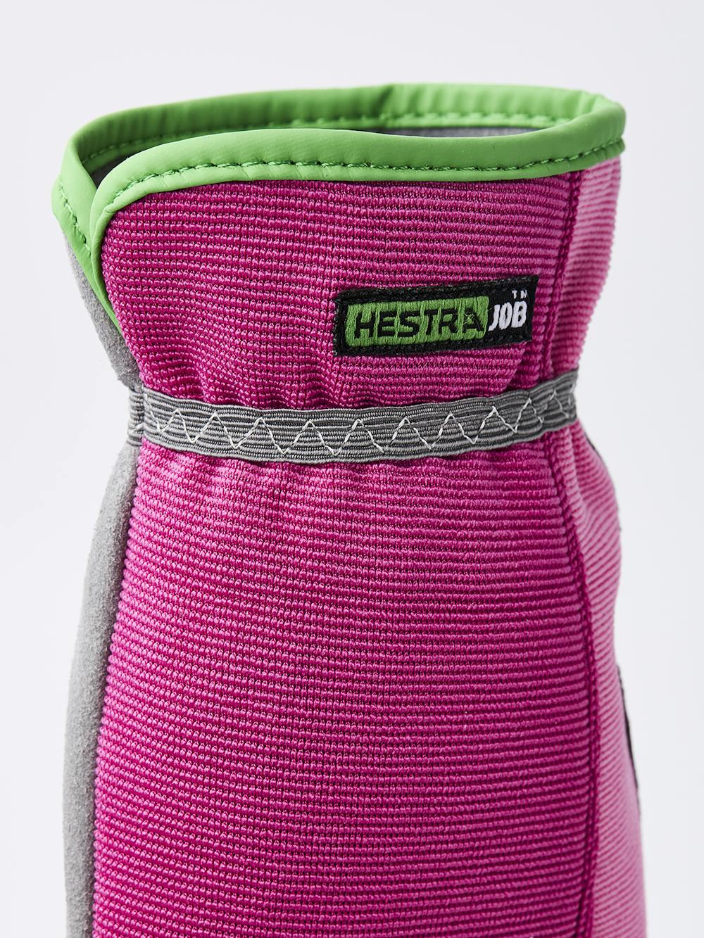 Garden Robin i färgen Fuchsia (4 av 4)