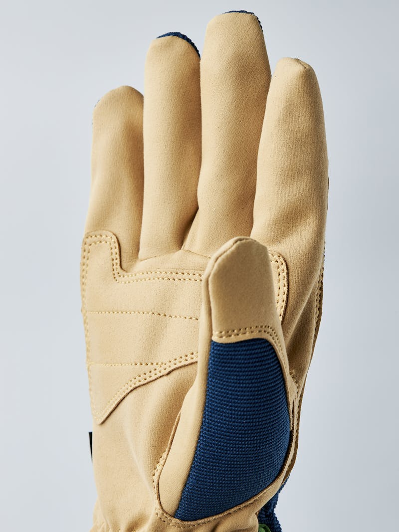 DuraTan Flex in the color Black/Medium blue (2 of 5)