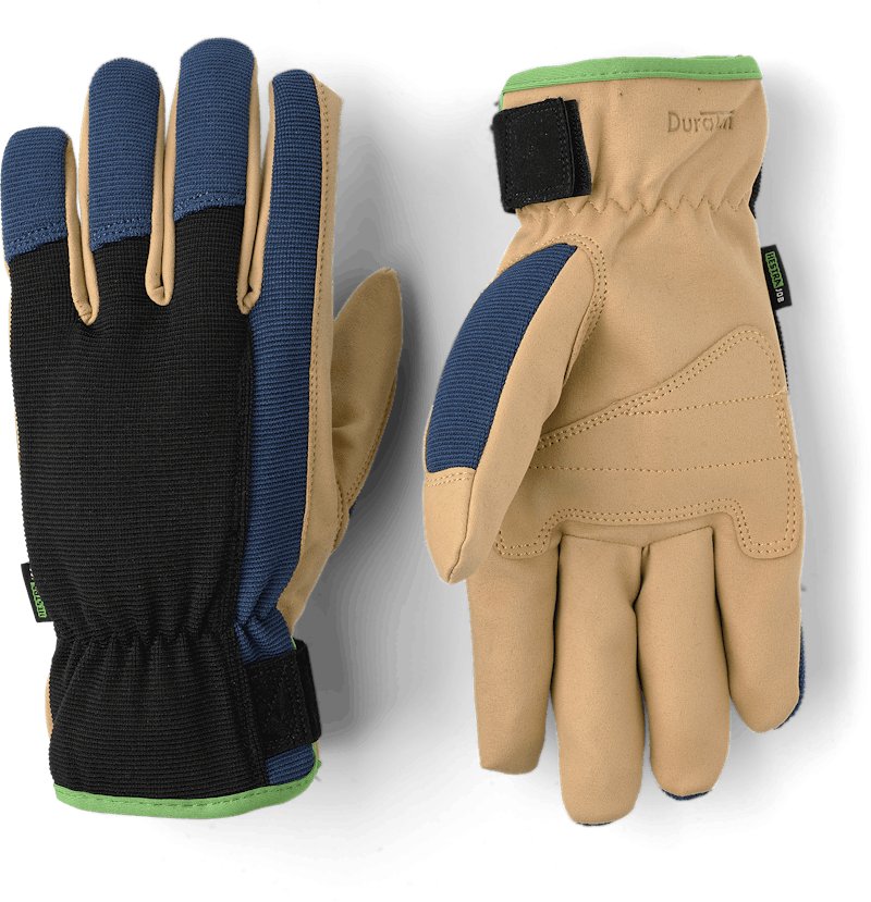 DuraTan Flex in the color Black/Medium blue (1 of 5)
