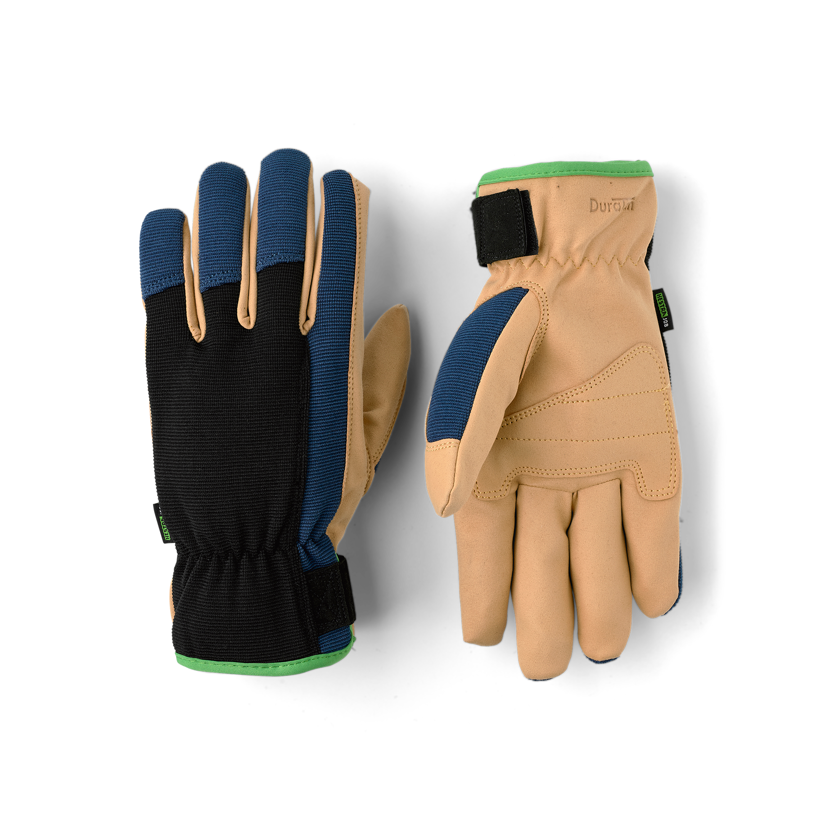 Färg: Svart & Mellanblå