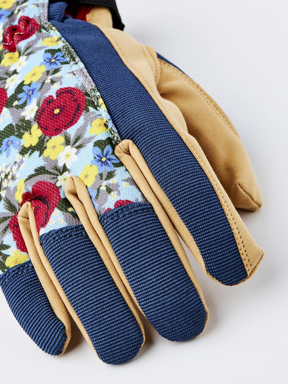 Duratan Flex in the color Red Print/Medium blue (3 of 5)