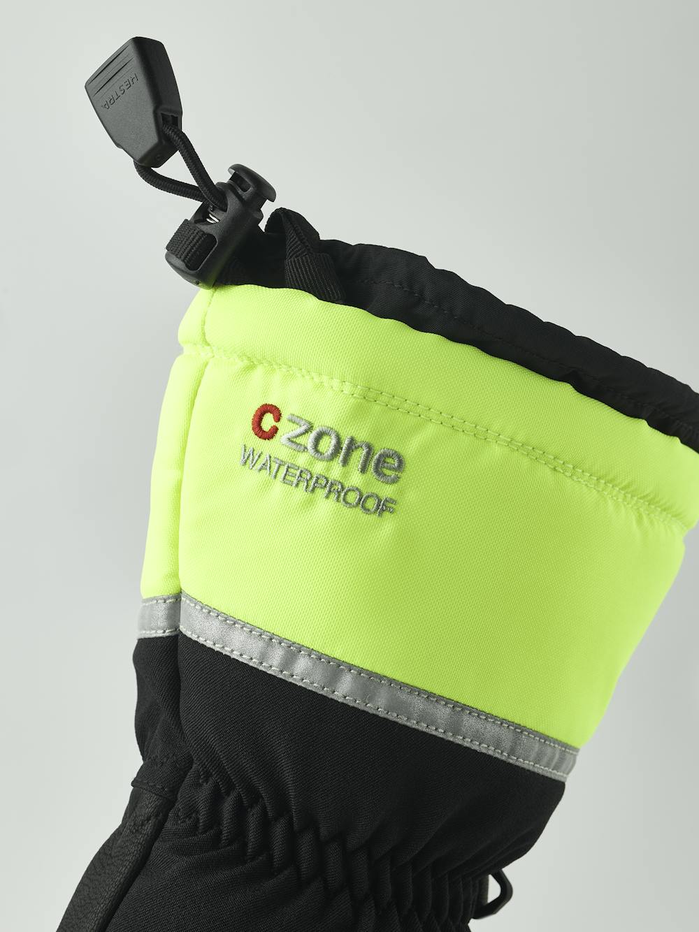 CZone Pro Finger in the color Black (5 of 6)