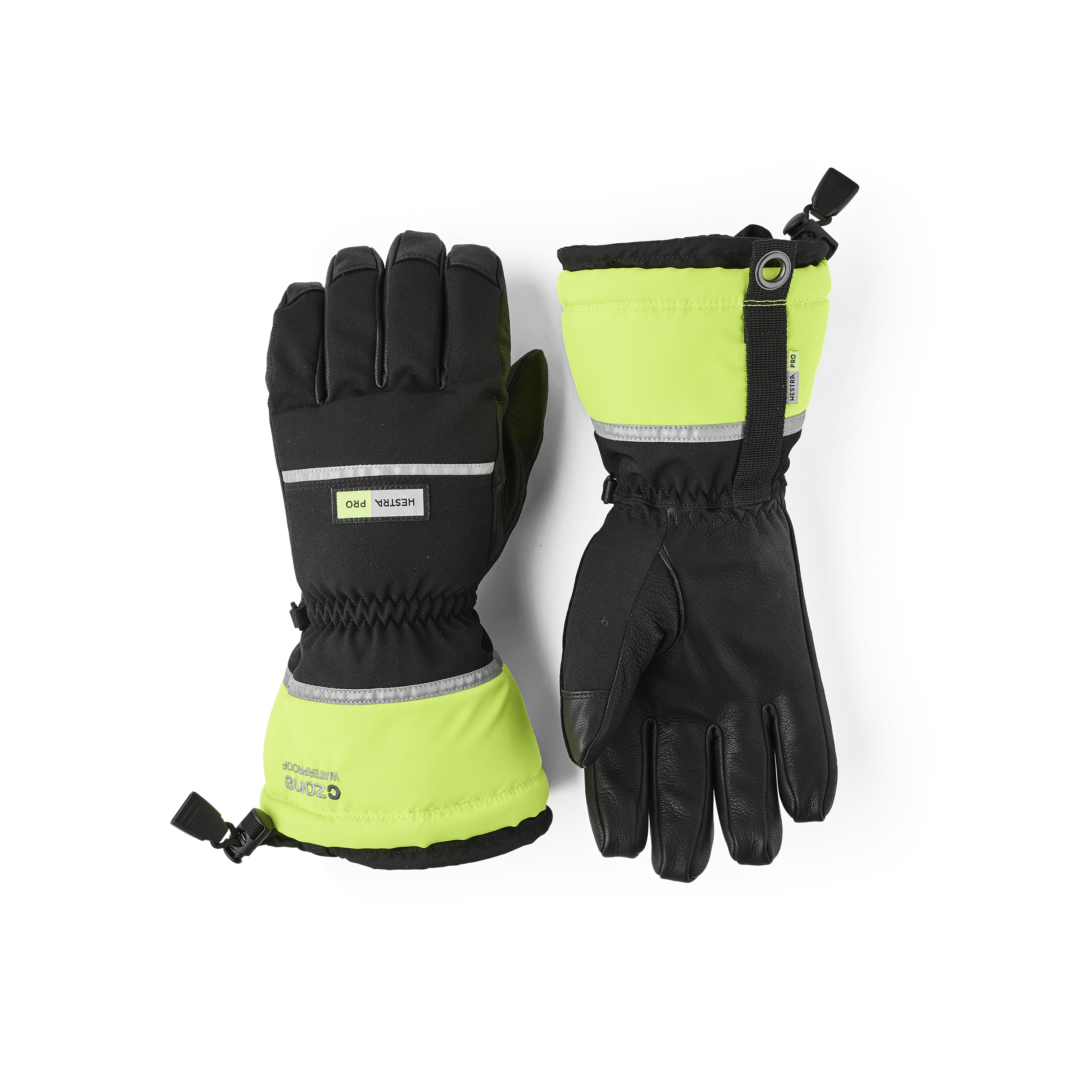 CZone Pro Finger in the color Black (1 of 6)