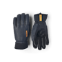 Army Leather Wool Terry 5-finger