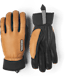 Army Leather Wool Terry