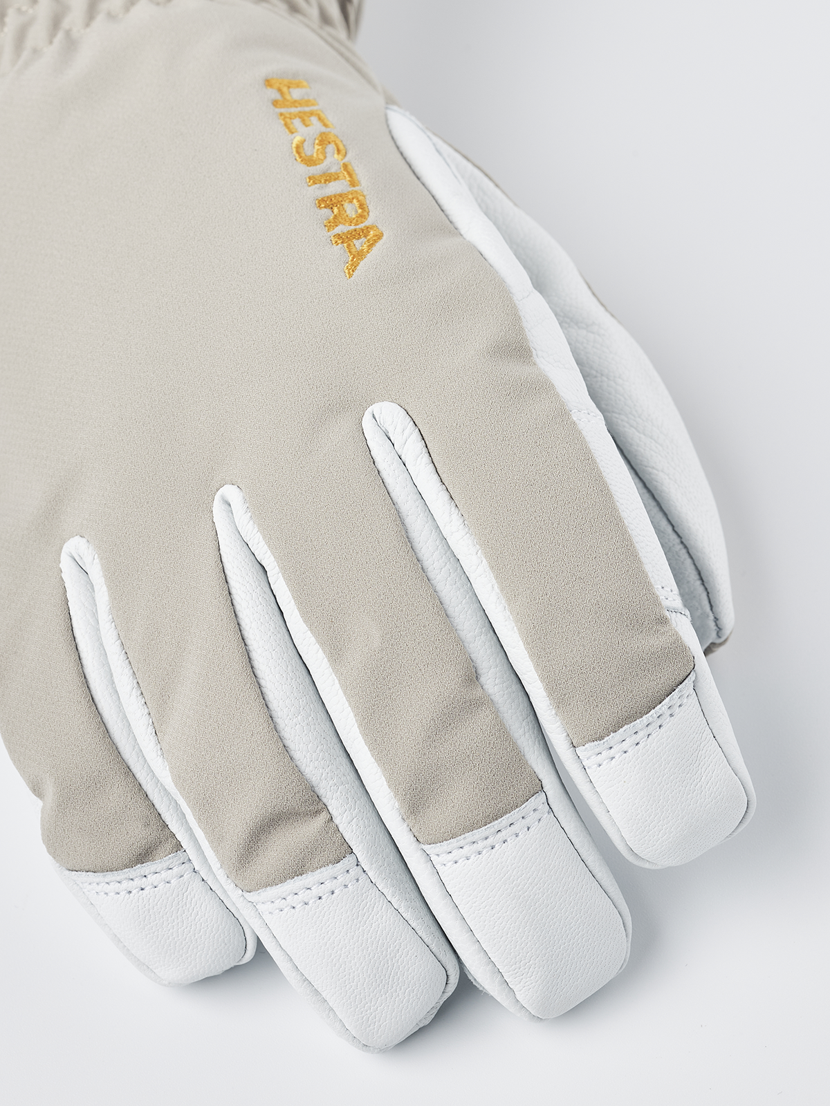 Mistral Motion 5 finger Beige Hestra Gloves