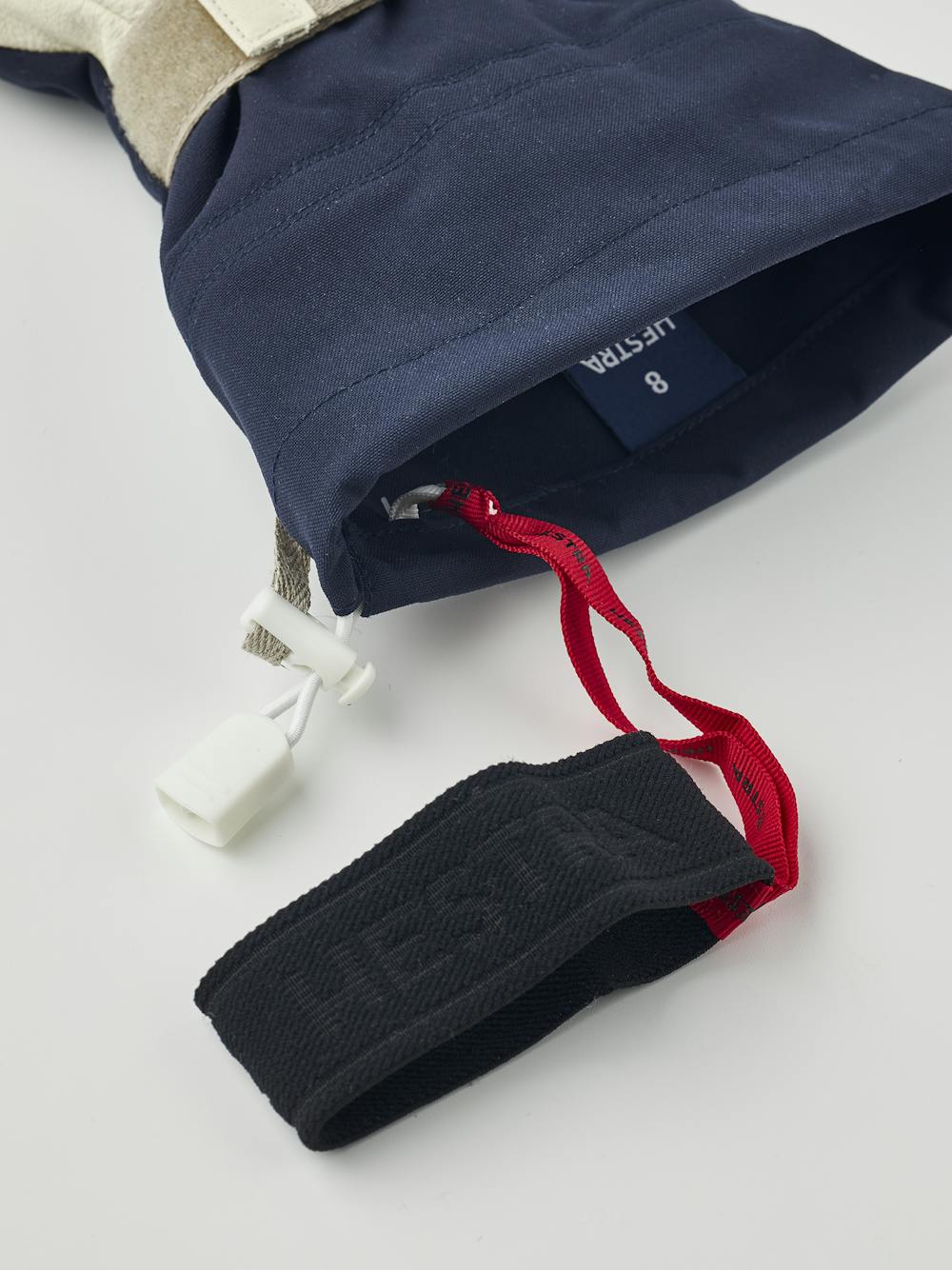 Mono Wool 5-finger in the color Navy (2 of 6)