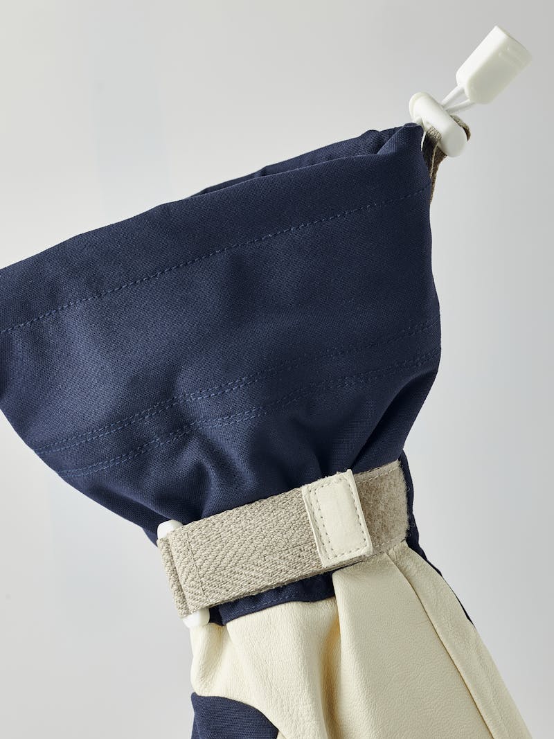 Mono Wool Mitt in der Farbe Marineblau (2 oder 6)