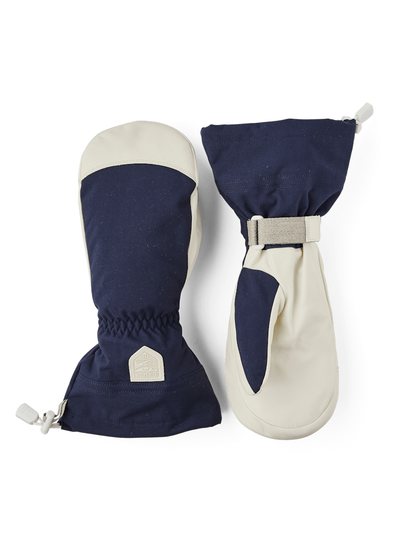 Mono Wool Mitt in der Farbe Marineblau (1 oder 6)