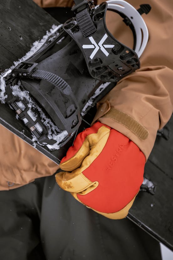 Alternative image for Couloir 5-finger