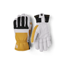 Color: Mustard & offwhite