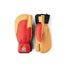 Color: Flame red / Tan