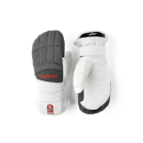 Color: White & Flame red