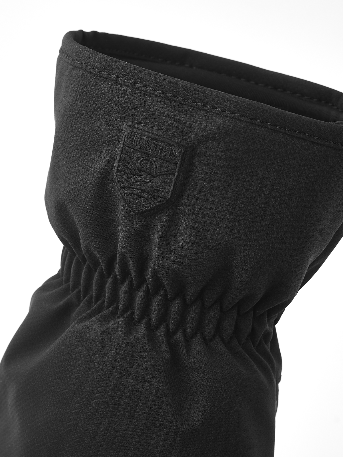 Hajka Mitt - Black | Hestra Gloves