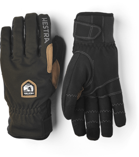 Ergo Grip Wool Touring 5-finger