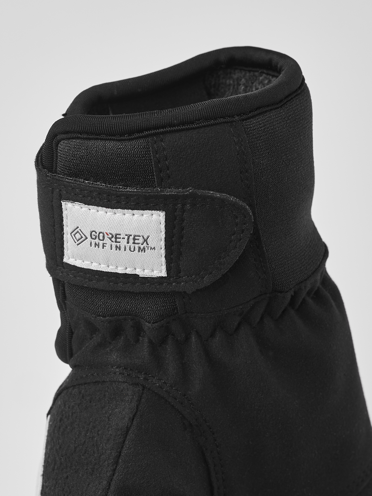 Ergo Grip Wool Touring Black Hestra Gloves